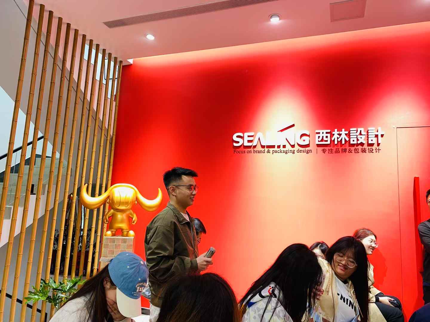 太原科技大學(xué)視覺傳達(dá)系40余名學(xué)子在北京完成的認(rèn)知升級(jí)之旅
