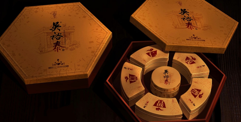 優(yōu)秀包裝設(shè)計(jì)在于內(nèi)外兼修，積淀文化，厚積而薄發(fā)