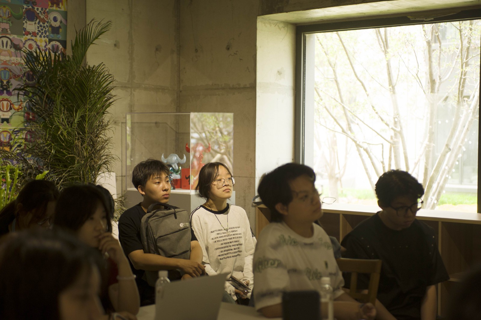 山西運(yùn)城職業(yè)技術(shù)大學(xué)文旅學(xué)院視覺(jué)傳達(dá)專業(yè)